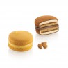 Zie dia Kit 2 Siliconen Macaron Mallen 110 65 mm 8x110 ml