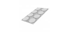 Kit 2 Siliconen Macaron Mallen 110 65 mm 8x110 ml
