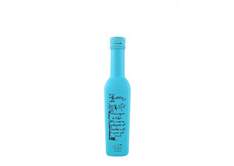 Huile Olive Arbequina Fumée au Chêne 250 ml