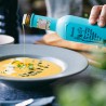Zie dia Arbequina Eiken Gerookte Olijfolie 250 ml