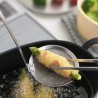 Voir la slide Aikata Ecumoire Fine Inox à Tempura et à Friture Japonaise 27 cm