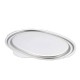 Aikata Couvercle Inox pour Marmite à Tempura et à Frire 20 x 16 cm