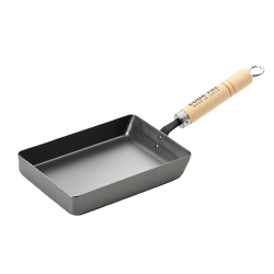 Cook Pal Tamagoyaki Poele Rectangulaire à Omelette Japonaise M 18x13 c