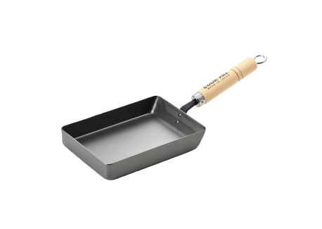 Cook Pal Tamagoyaki Rechthoekige Japanse omeletpan M 18x13 cm