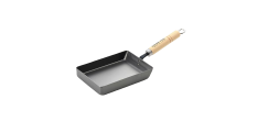 Cook Pal Tamagoyaki Poele Rectangulaire à Omelette Japonaise M 18x13 c