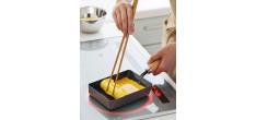 Cook Pal Tamagoyaki Rechthoekige Japanse omeletpan M 18x13 cm