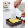 Zie dia Cook Pal Tamagoyaki Rechthoekige Japanse omeletpan M 18x13 cm
