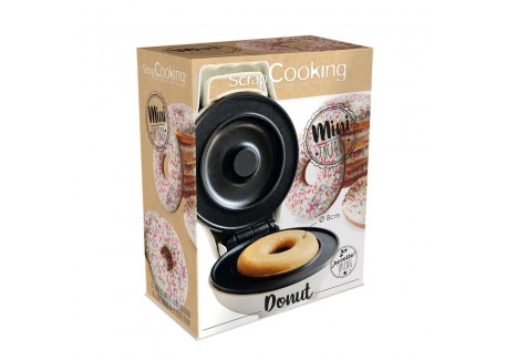 Mini Donut Factory Individuele Donutmaker