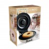 Zie dia Mini Donut Factory Individuele Donutmaker