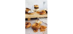 Mini Donut Factory Appareil à donuts Individuel 