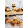 Zie dia Mini Donut Factory Individuele Donutmaker