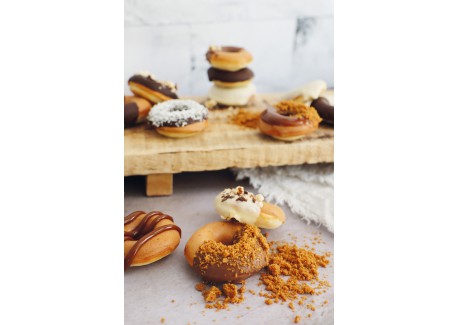 Préparation pour Donuts 270 g 