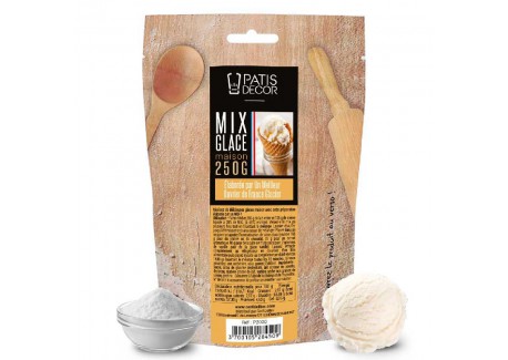 Mix pour Glaces Maison 250 g
