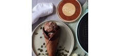 Préparation pour Glace Maison Cacao 185 g 