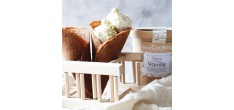 Préparation pour Glace Maison Vanille de Madagascar 145g 