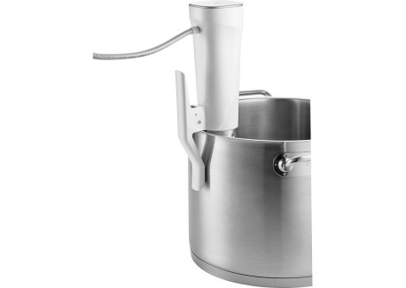 Enfinigy Thermoplongeur pour Cuisson Sous-Vide 20 L Blanc 