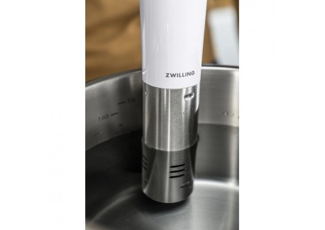 Enfinigy Thermoplongeur pour Cuisson Sous-Vide 20 L Blanc 