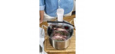 Enfinigy Vacuümkoker 20 L Wit