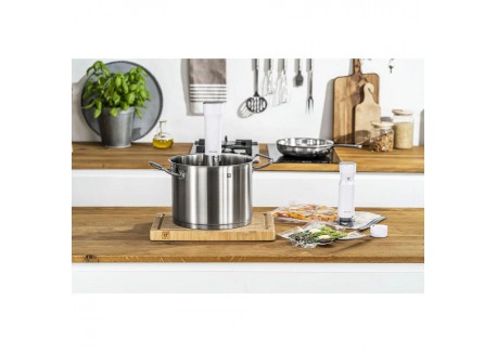 Enfinigy Vacuümkoker 20 L Wit