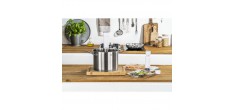 Enfinigy Vacuümkoker 20 L Wit