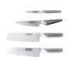 Voir la slide G805315 Set 4 Couteaux Acier Pack LSDC 