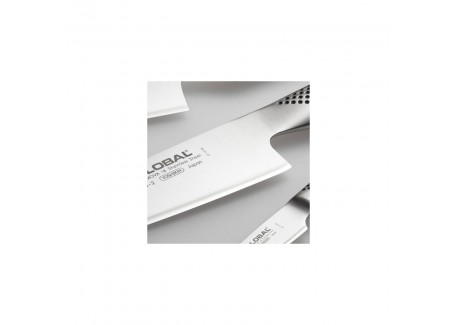 G805315 Set van 4 Stalen Messen Pack LSDC