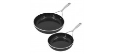 Alu Pro 5 Ceraforce Set van 2 keramik antiaanbakpannen 20 en 24 cm