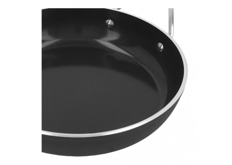 Alu Pro 5 Ceraforce Set van 2 keramik antiaanbakpannen 20 en 24 cm