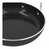 Zie dia Alu Pro 5 Ceraforce Set van 2 keramik antiaanbakpannen 20 en 24 cm
