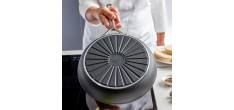 Alu Pro 5 Ceraforce Set van 2 keramik antiaanbakpannen 20 en 24 cm