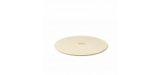 Paestum Coperchio Couvercle pour Saladier Large 25 cm Beige Sable 