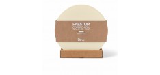 Paestum Coperchio Couvercle pour Saladier Large 25 cm Beige Sable 