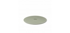 Paestum Coperchio Large Deksel saladekom 25 cm Groene tijm