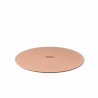 Voir la slide Paestum Coperchio Couvercle pour Saladier Large 25 cm Rose Terracotta-