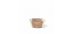 Paestum Hera Small Saladekom 15x6 cm Zandbeige