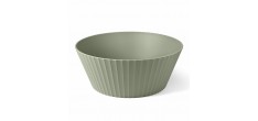 Paestum Nettuno Saladier XLarge 30x12 cm Vert Thym