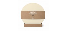 Paestum Coperchio XLarge Deksel saladekom 30 cm Zandbeige