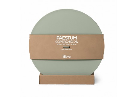 Paestum Coperchio Couvercle pour Saladier XLarge 30 cm Vert Thym 