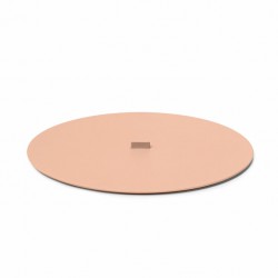 Paestum Coperchio Couvercle pour Saladier XLarge 30 cm Rose Terracotta