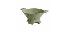 Cosmo Passoire sur Pieds 35x25 Vert Thym