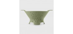 Cosmo Passoire sur Pieds 35x25 Vert Thym