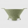 Voir la slide Cosmo Passoire sur Pieds 35x25 Vert Thym