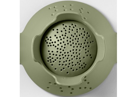 Cosmo Passoire sur Pieds 35x25 Vert Thym