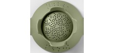Cosmo Passoire sur Pieds 35x25 Vert Thym