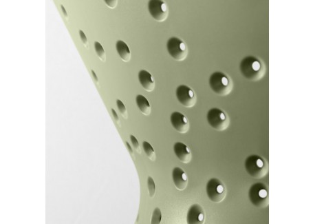 Cosmo Passoire sur Pieds 35x25 Vert Thym