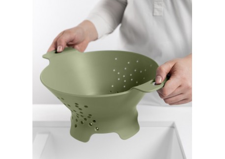 Cosmo Vergiet op poten 35x25 Groene tijm