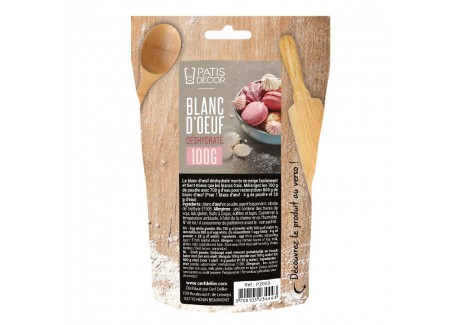 Blanc d'Oeuf en Poudre 100 g