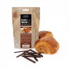 Voir la slide Bâtonnets de Chocolat Noir 8 cm  pour pain au Chocolat 35 pces 200 g