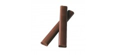 Bâtonnets de Chocolat Noir 8 cm  pour pain au Chocolat 35 pces 200 g