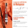 Zie dia Vanillestokjes BourBon Madagascar 2 dlg